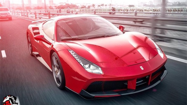 Nhìn lại dàn xe độ đình đám nhất Việt Nam trong năm 2016 - Ảnh 8.