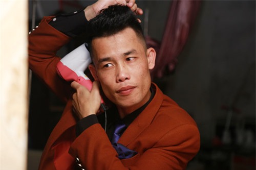 Diễn viên Hiệp Gà: Tôi không giấu con gái điều gì, kể cả chuyện tôi nghiện như thế nào - Ảnh 1.