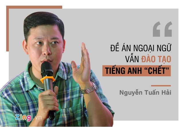 De an ngoai ngu quoc gia dao tao tieng Anh 'chet' hinh anh 5