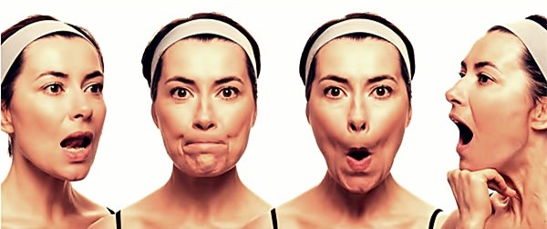 Ai cũng nghĩ tôi đi hút mỡ cằm, họ đâu biết rằng tôi chỉ làm thế này thôi - Ảnh 1.