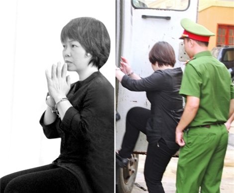 Những chiêu lừa chiếm đoạt tiền tỷ của 'kiều nữ thành Vinh'