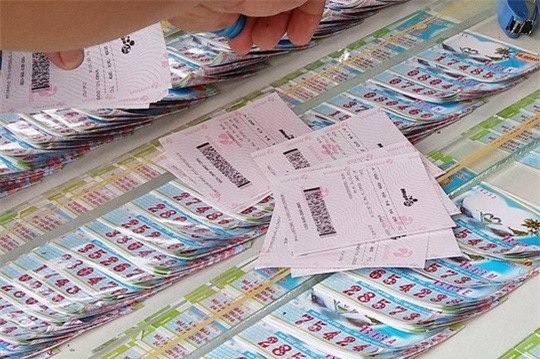 Loan ve so Vietlott o nhieu dia phuong hinh anh 1