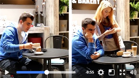 su that phu phang khi co "gau": 100% chi em deu phi cuoi vi thay minh o do! - 1