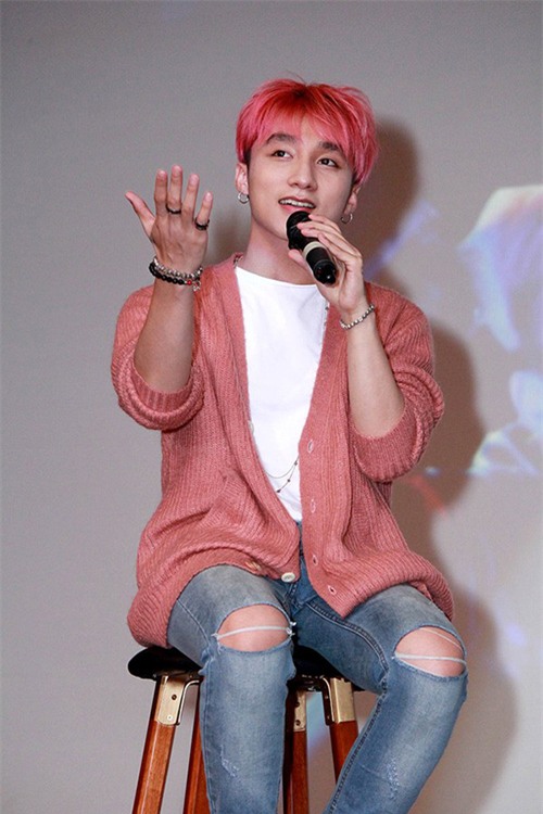 khong phai phu nu, anh chang nay moi la nguoi me son hong nhat viet nam - 12