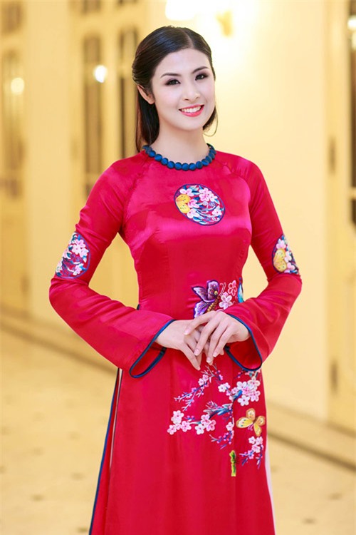 Phản ứng của Ngọc Hân và 2 NTK hàng đầu trước hình ảnh mẫu châu Phi mặc áo dài Việt - Ảnh 5.