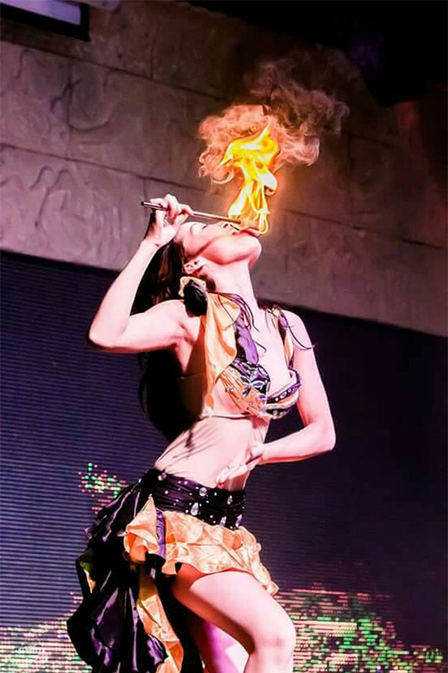 co gai xinh dep khien nam tao, bac dau "quen loi ve" hinh anh 7