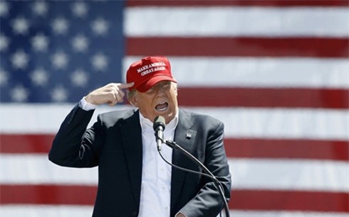 quoc hoi my chinh thuc xac nhan ong trump dac cu tong thong hinh 1