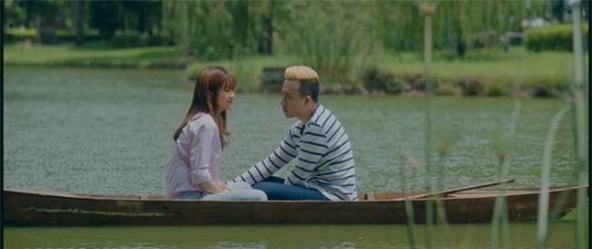 2 "nguoi tinh" man anh xinh dep nhat cua tran thanh hinh anh 1