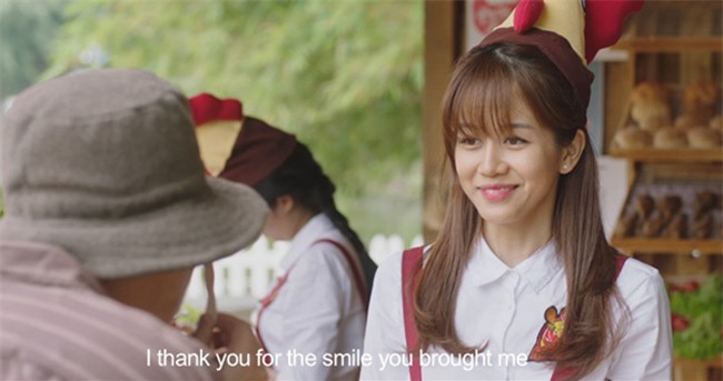 2 "nguoi tinh" man anh xinh dep nhat cua tran thanh hinh anh 6