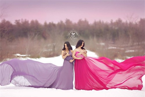 chi la mot buc anh me cho con bu nhung lai dang duoc chia se "chong mat" - 3