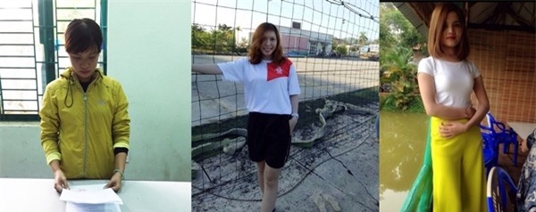 “Ôm hận” trước những cú lừa của…“hotgirl”