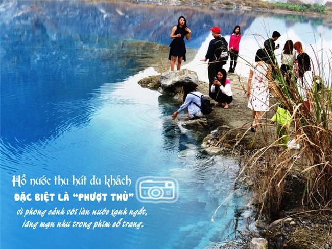 Những địa điểm du lịch mới nổi làm 'nức lòng' dân mê xê dịch