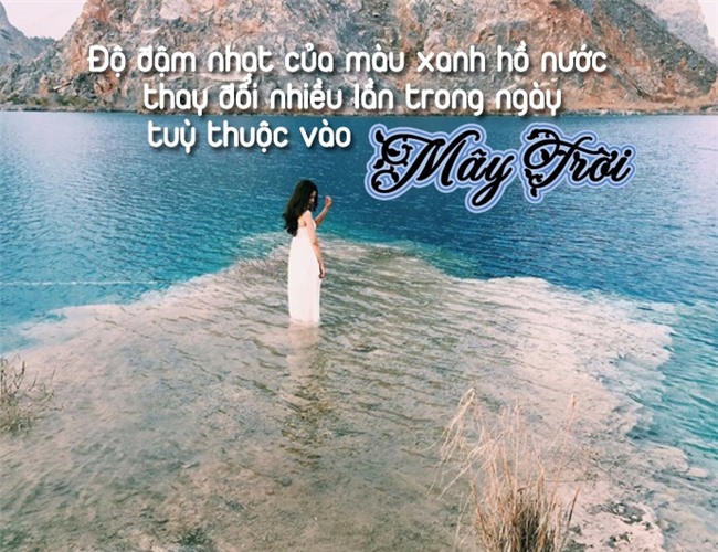 Những địa điểm du lịch mới nổi làm 'nức lòng' dân mê xê dịch