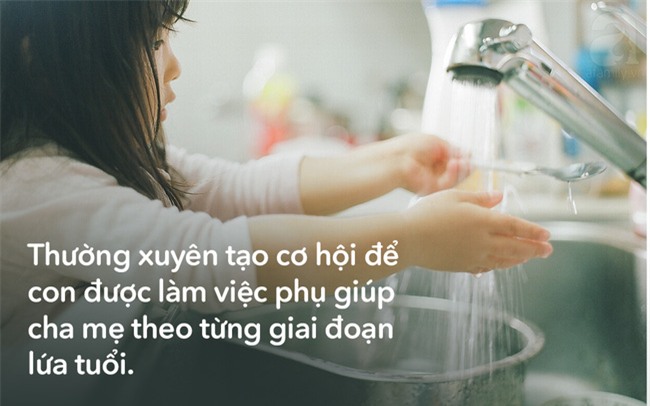 Chuyên gia tâm lý ĐH Harvard khuyên bố mẹ 6 việc nên làm để dạy con giỏi giang - Ảnh 4.