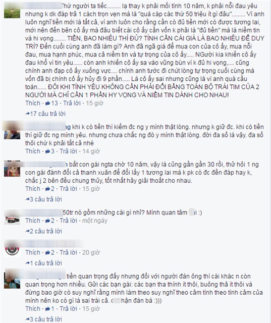 Chàng trai yêu xa chuẩn bị 50 triệu quà Tết thì nhận được tin bạn gái 10 năm... có bầu với người khác - Ảnh 4.