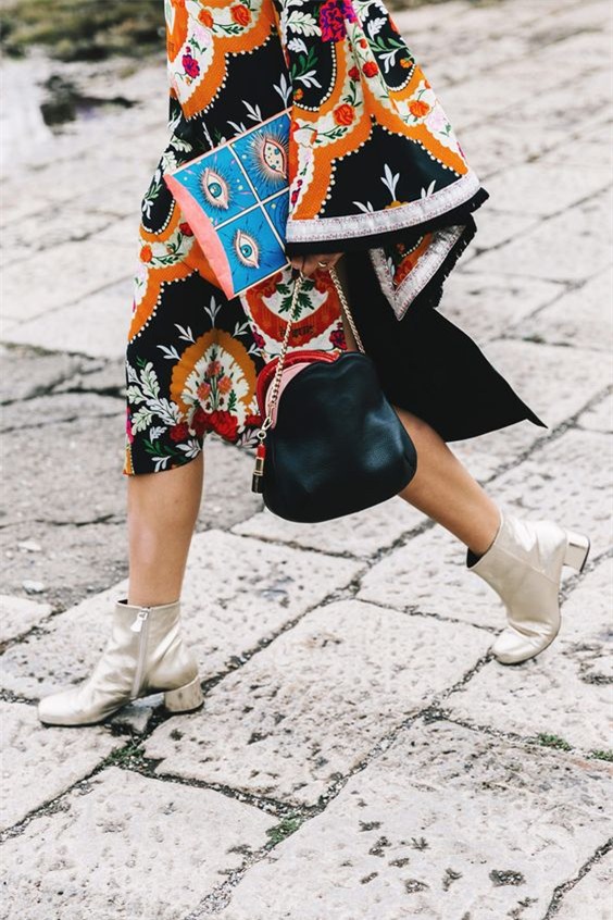 Xu hướng thời trang 2017: món đồ nào sẽ lên ngôi, món đồ nào sẽ dần hạ nhiệt  - Ảnh 10.