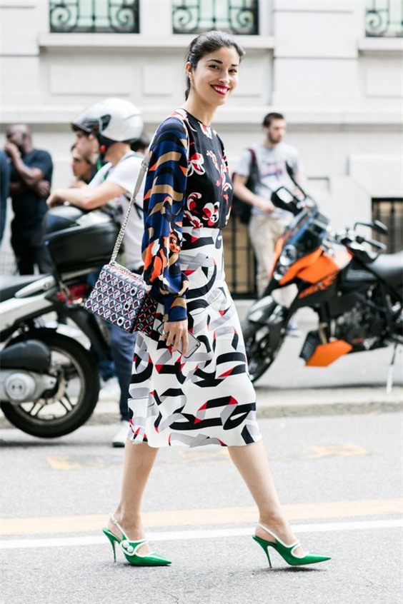 Xu hướng thời trang 2017: món đồ nào sẽ lên ngôi, món đồ nào sẽ dần hạ nhiệt  - Ảnh 11.