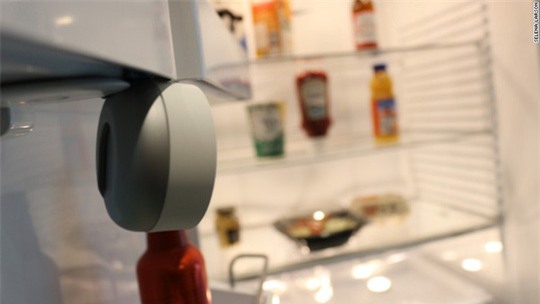 Camera cho tủ lạnhẢnh: CNN