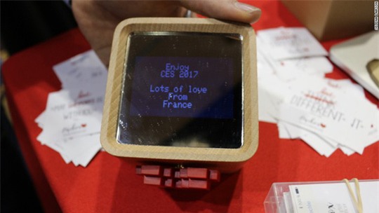 Hộp nhận tin nhắnẢnh: CNN