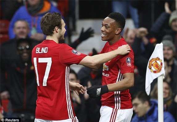 Man Utd giành chiến thắng 4 sao ở Cúp FA - Ảnh 6.