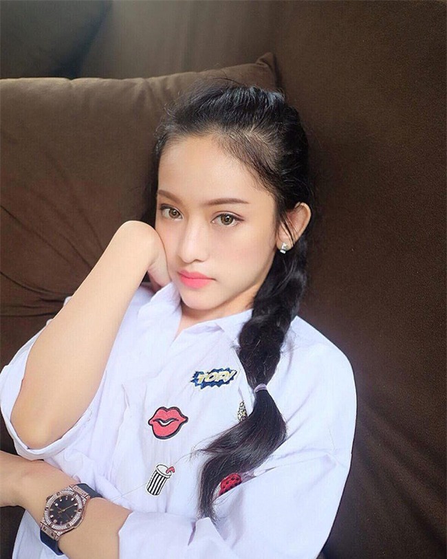 Nhìn lại hành trình tu sửa nhan sắc của cô nàng lắm chiêu Thúy Vi - Ảnh 19.