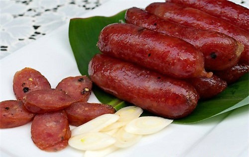 Lạp xưởng cần chuẩn bị trước Tết hàng tháng