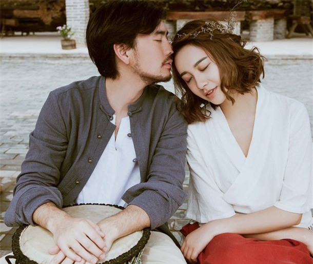 ngay cuoi can ke, man kich gai ngoan do be vi tinh cu la em ho cua chong - 3