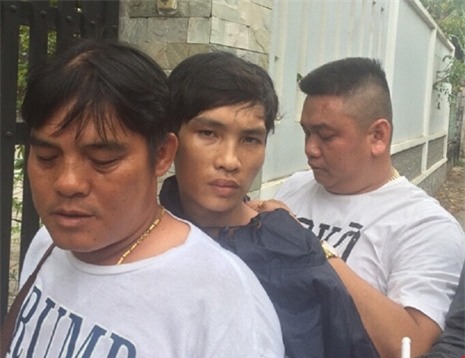 'Hiệp sĩ' gặp lại 'cố nhân' từng 4 lần bị bắt giữ - ảnh 1