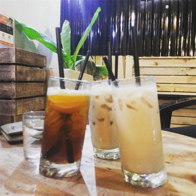 4 quán cafe cực chất để bạn tha hồ “diễn sâu” tại Đà Nẵng - Ảnh 12.