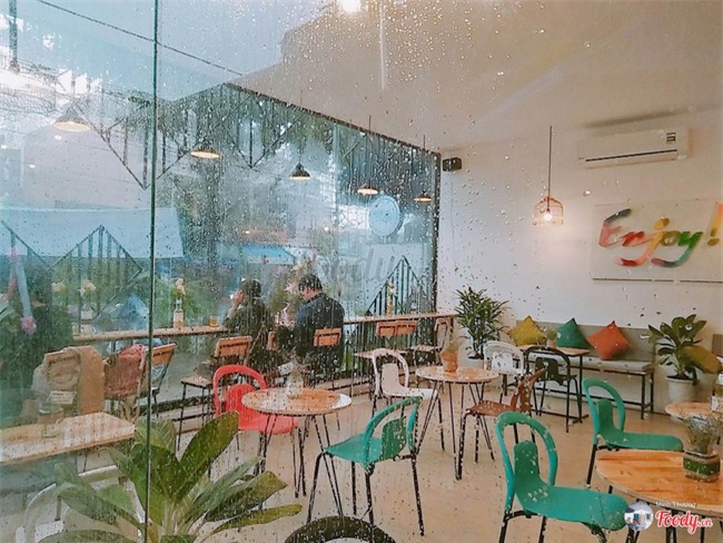 4 quán cafe cực chất để bạn tha hồ “diễn sâu” tại Đà Nẵng - Ảnh 13.