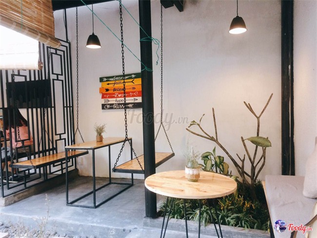 4 quán cafe cực chất để bạn tha hồ “diễn sâu” tại Đà Nẵng - Ảnh 14.