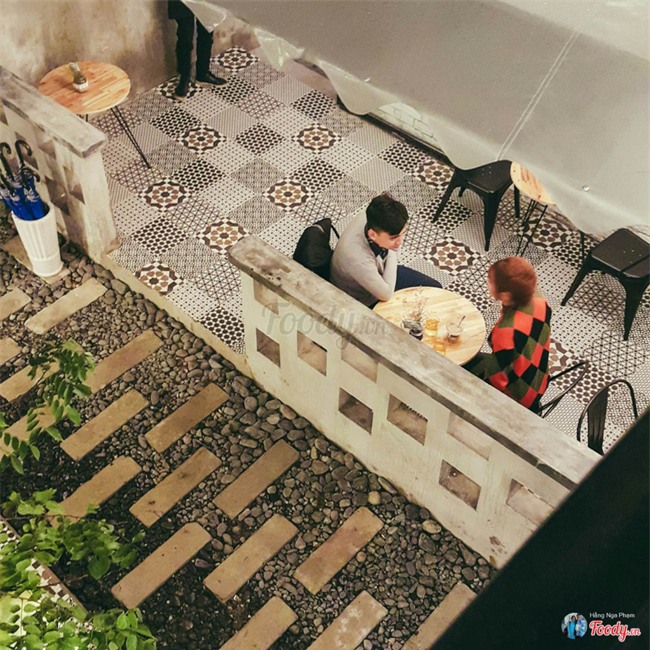 4 quán cafe cực chất để bạn tha hồ “diễn sâu” tại Đà Nẵng - Ảnh 16.