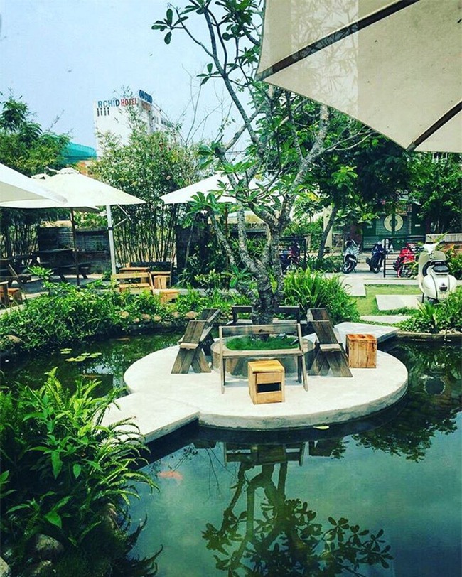 4 quán cafe cực chất để bạn tha hồ “diễn sâu” tại Đà Nẵng - Ảnh 21.