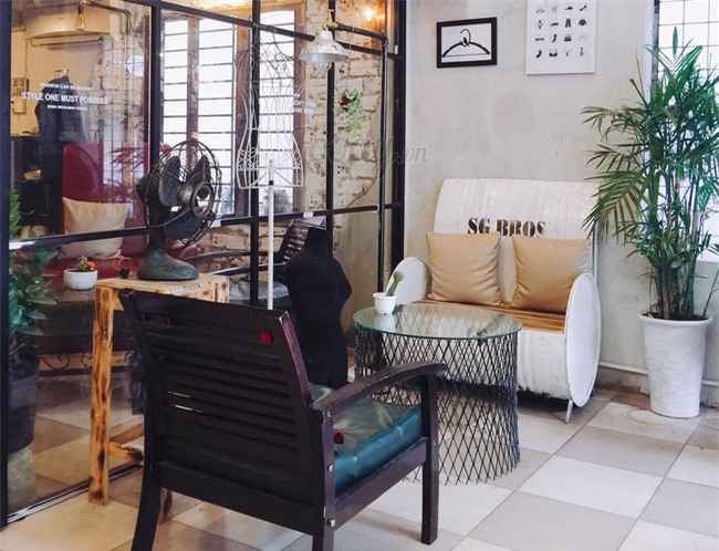 4 quán cafe cực chất để bạn tha hồ “diễn sâu” tại Đà Nẵng - Ảnh 7.