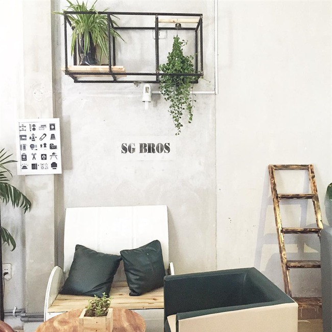 4 quán cafe cực chất để bạn tha hồ “diễn sâu” tại Đà Nẵng - Ảnh 9.