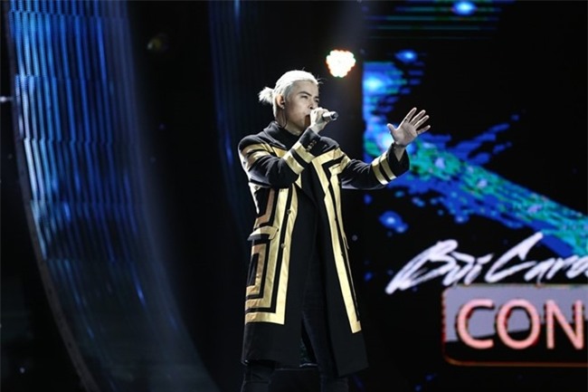 Chang trai chuyen gioi tiep tuc toa sang o Sing My Song hinh anh 4