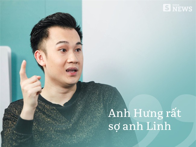 Dương Triệu Vũ lần đầu thừa nhận tình yêu với Đàm Vĩnh Hưng - Ảnh 2.