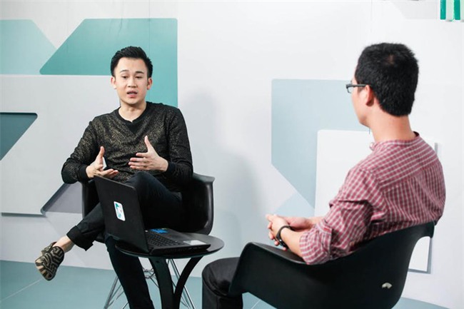 Dương Triệu Vũ lần đầu thừa nhận tình yêu với Đàm Vĩnh Hưng - Ảnh 3.