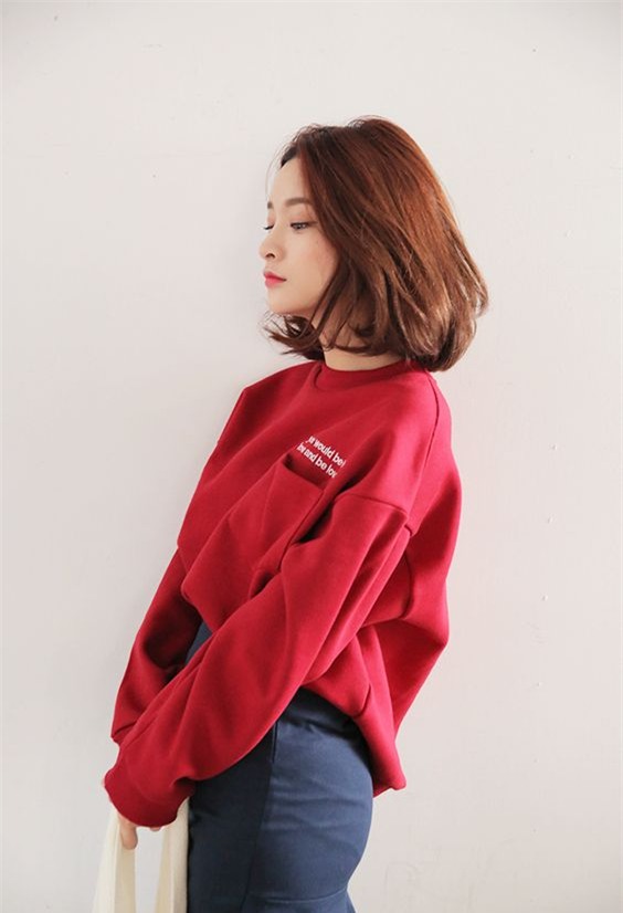 Tết này không sợ đụng hàng với 7 kiểu tóc ngắn dưới đây  - Ảnh 10.