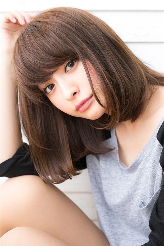 Tết này không sợ đụng hàng với 7 kiểu tóc ngắn dưới đây  - Ảnh 12.