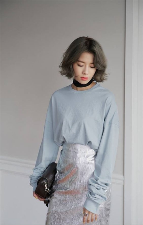 Tết này không sợ đụng hàng với 7 kiểu tóc ngắn dưới đây - Ảnh 21.