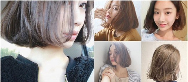 Tết này không sợ đụng hàng với 7 kiểu tóc ngắn dưới đây  - Ảnh 31.