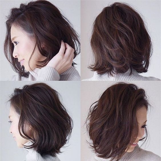 Tết này không sợ đụng hàng với 7 kiểu tóc ngắn dưới đây  - Ảnh 33.