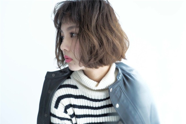 Tết này không sợ đụng hàng với 7 kiểu tóc ngắn dưới đây  - Ảnh 36.