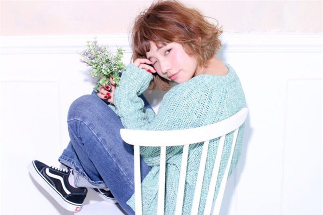 Tết này không sợ đụng hàng với 7 kiểu tóc ngắn dưới đây  - Ảnh 37.