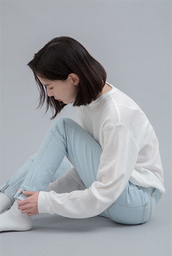 Tết này không sợ đụng hàng với 7 kiểu tóc ngắn dưới đây  - Ảnh 8.