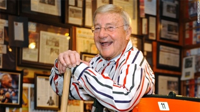 Trump pha le 11 doi tong thong trong le nham chuc hinh anh 1