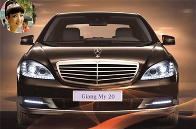 chan dai viet gay "nao loan" pho vi sieu xe hang chuc ty hinh anh 14