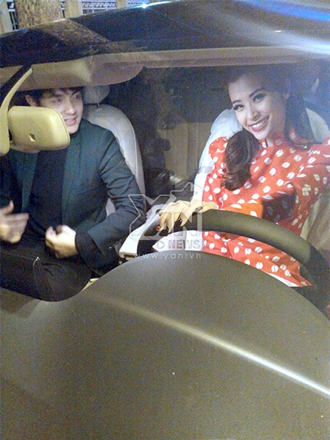 chan dai viet gay "nao loan" pho vi sieu xe hang chuc ty hinh anh 4