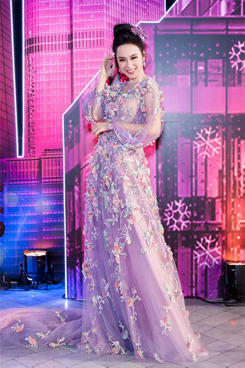 thoi trang sao viet dep: hari won "lot xac" sau khi cuoi tran thanh - 5